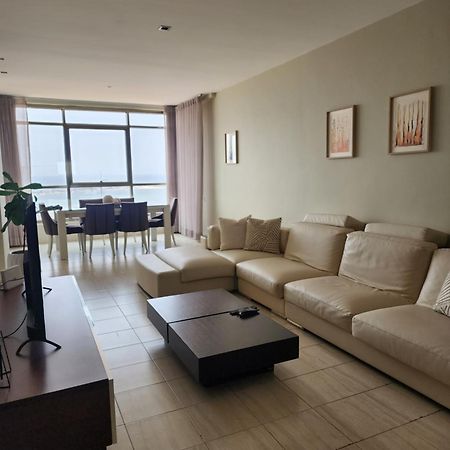 Apartamento Com Vista Para A Baia De Luanda Dış mekan fotoğraf