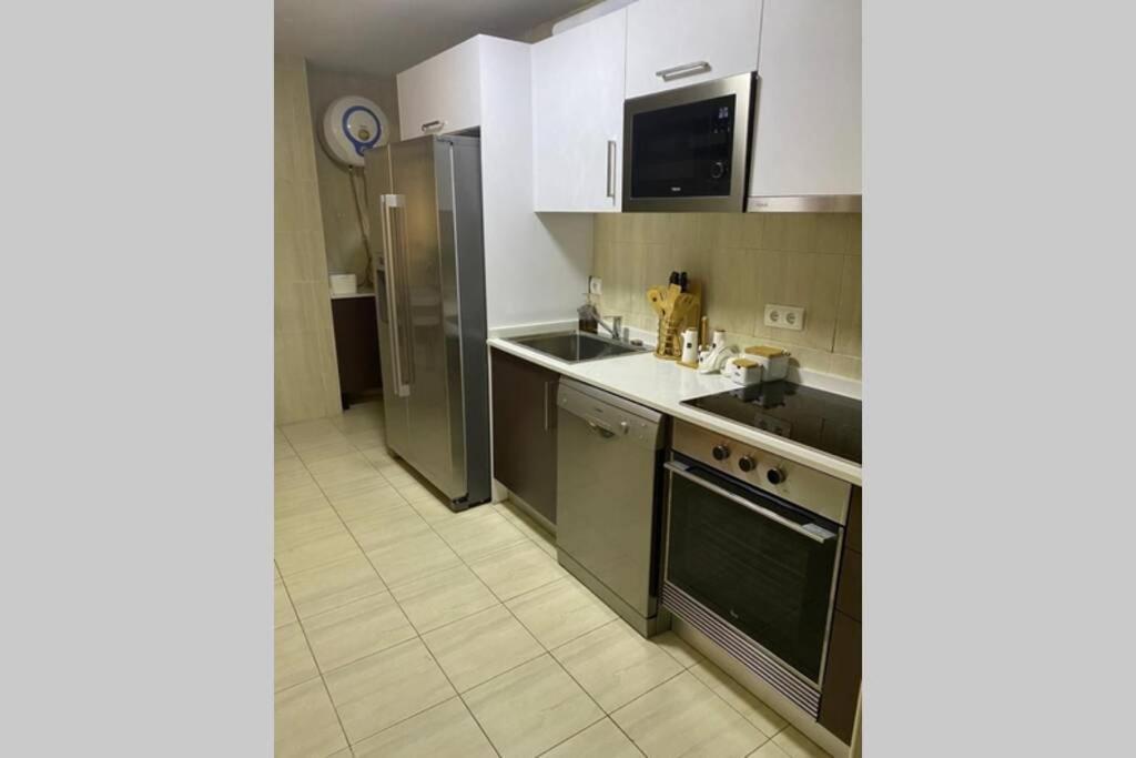 Apartamento Com Vista Para A Baia De Luanda Dış mekan fotoğraf