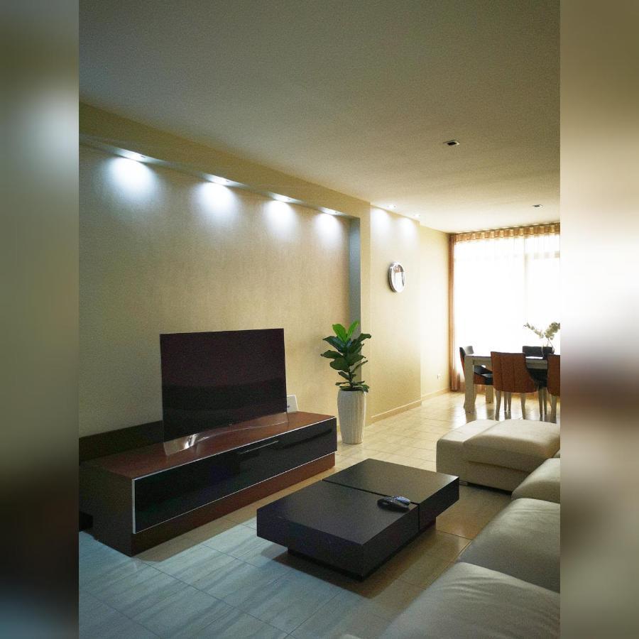 Apartamento Com Vista Para A Baia De Luanda Dış mekan fotoğraf