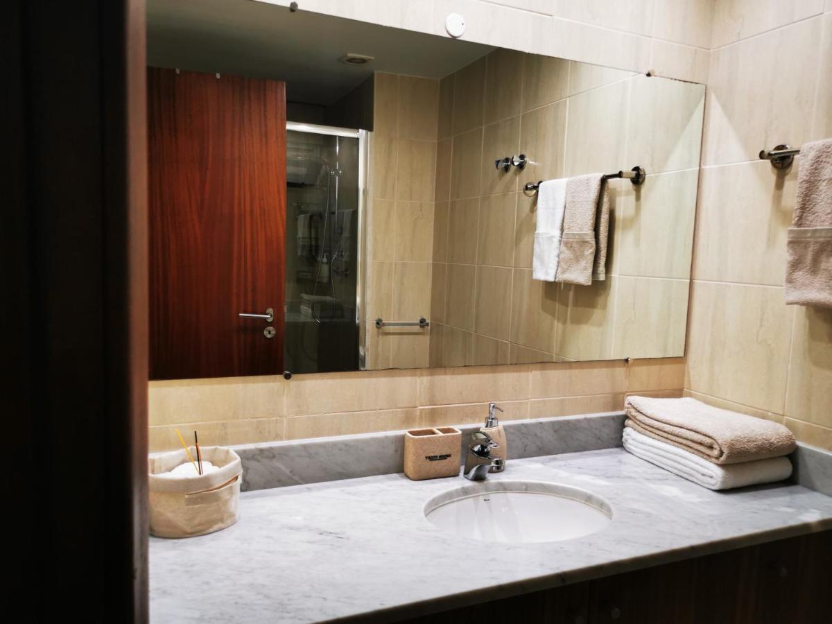 Apartamento Com Vista Para A Baia De Luanda Dış mekan fotoğraf