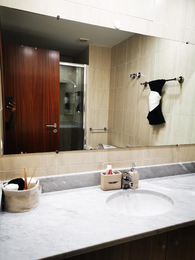 Apartamento Com Vista Para A Baia De Luanda Dış mekan fotoğraf