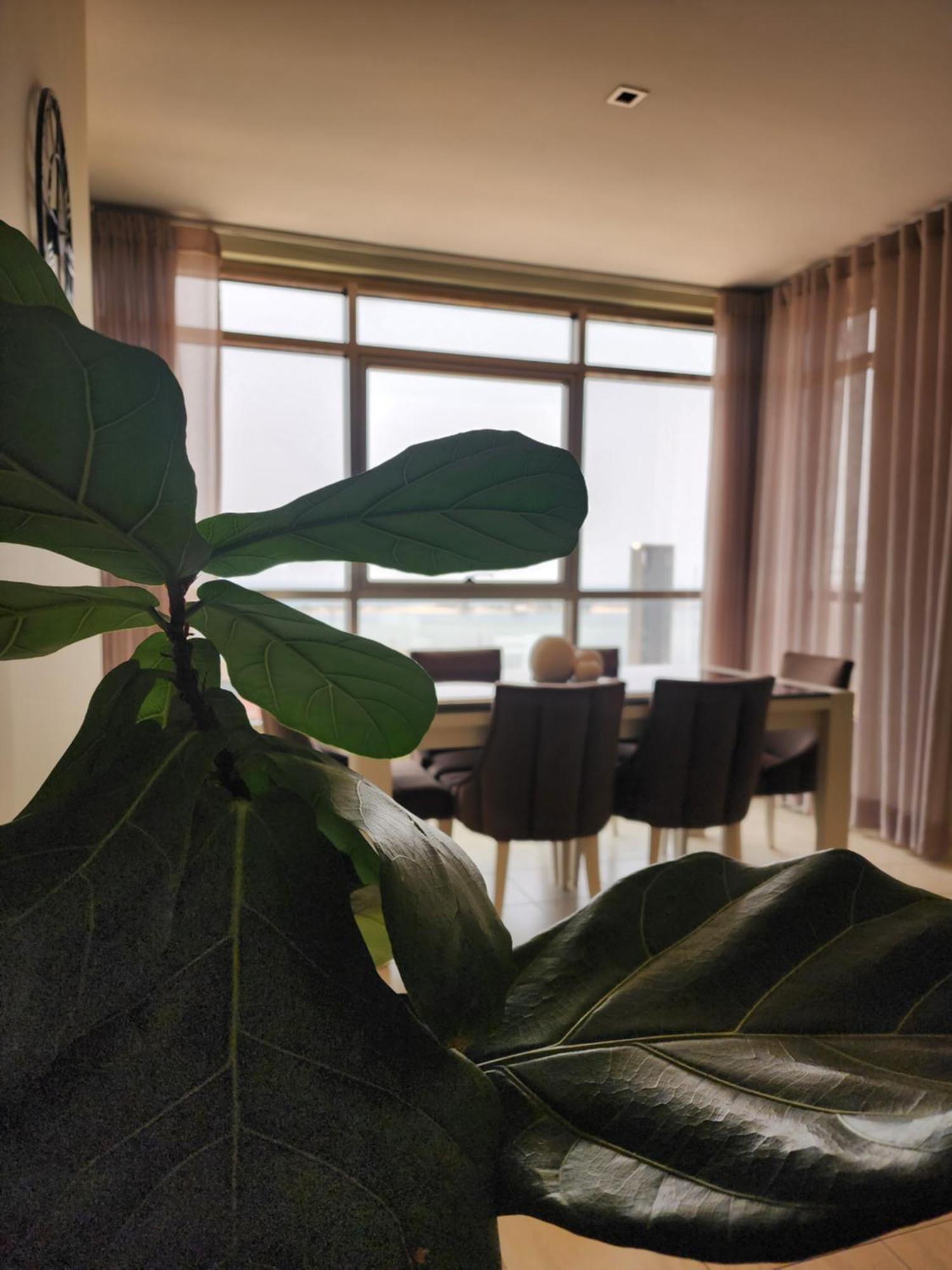 Apartamento Com Vista Para A Baia De Luanda Dış mekan fotoğraf