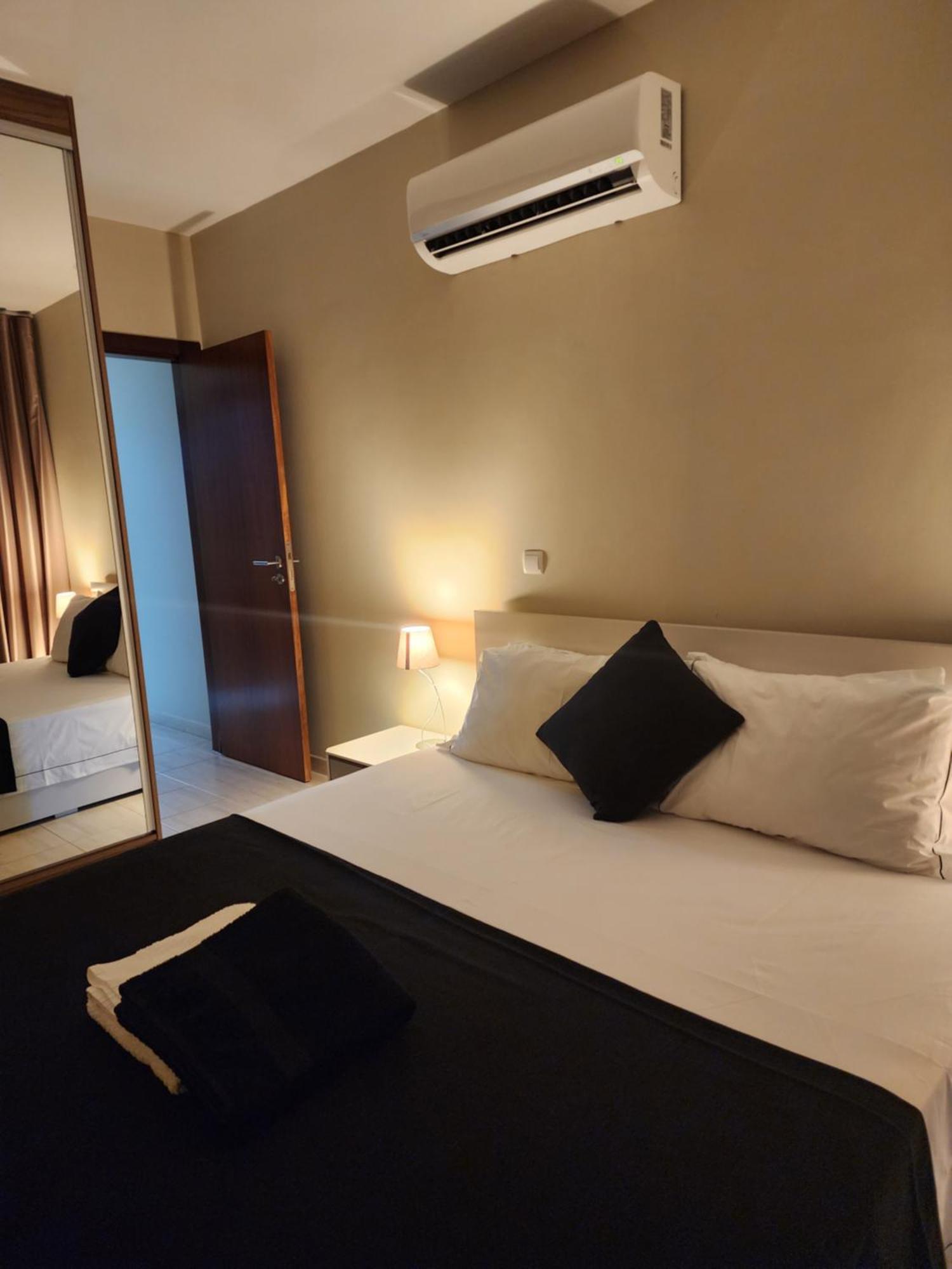 Apartamento Com Vista Para A Baia De Luanda Dış mekan fotoğraf