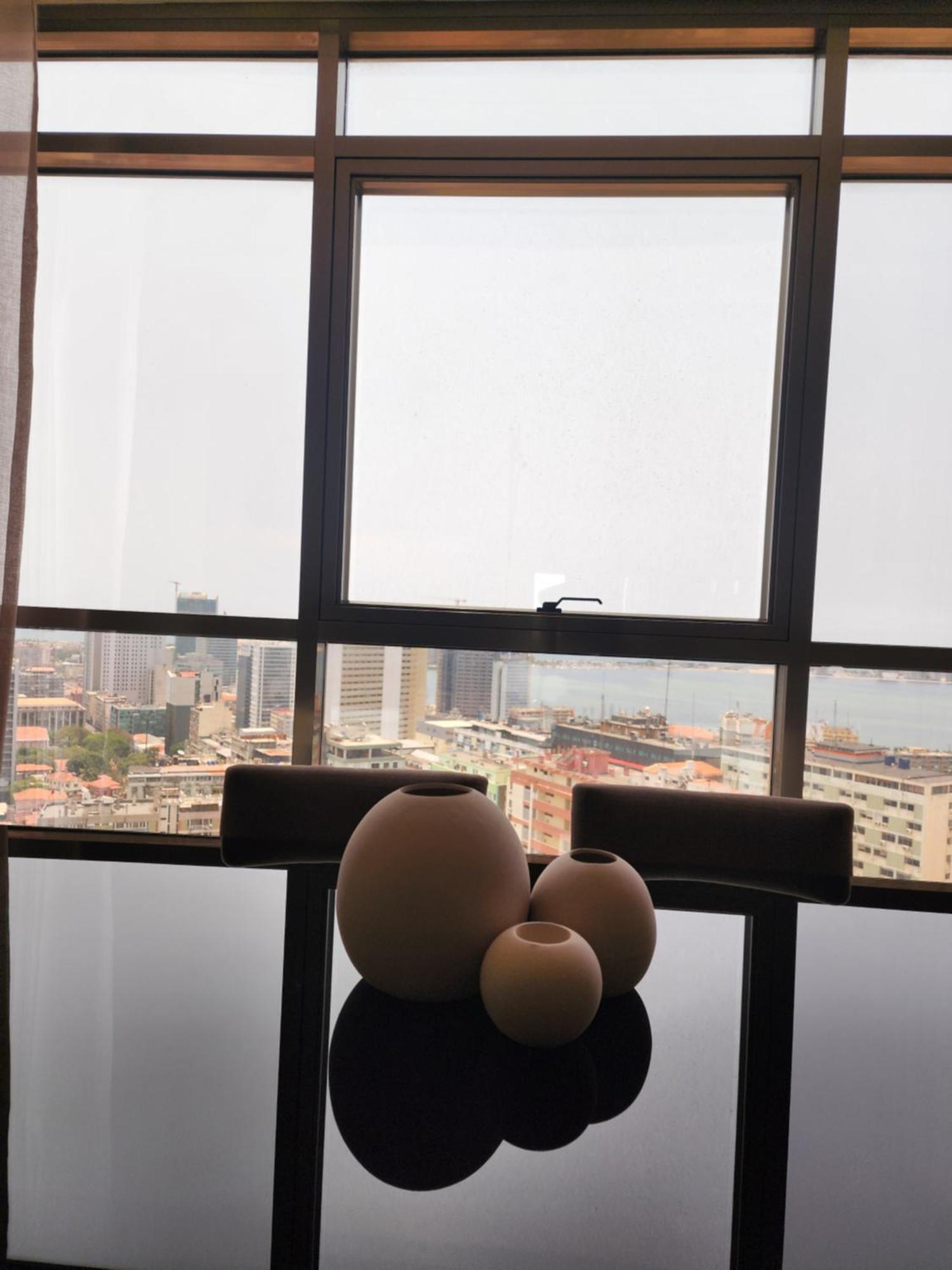 Apartamento Com Vista Para A Baia De Luanda Dış mekan fotoğraf