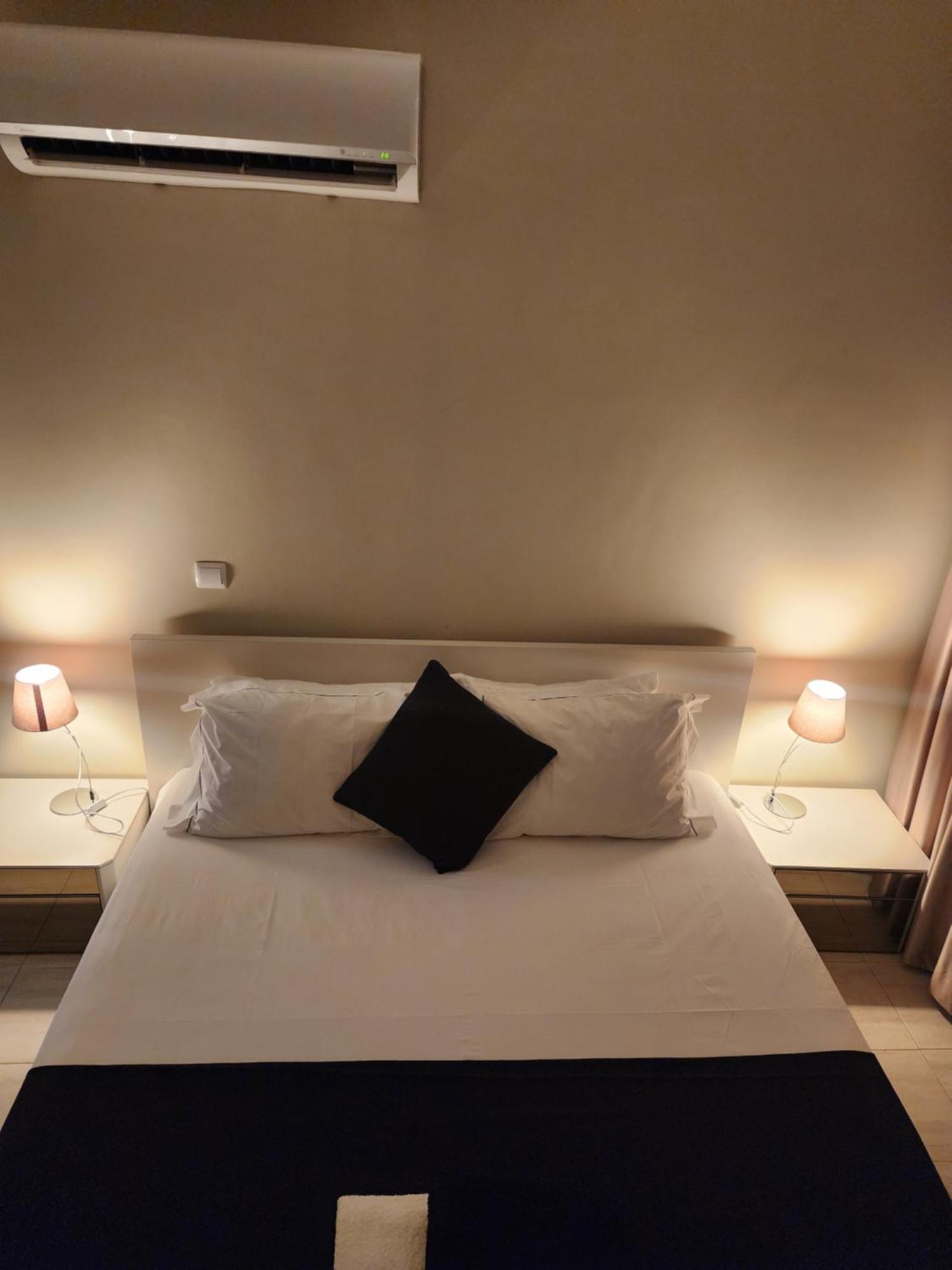 Apartamento Com Vista Para A Baia De Luanda Dış mekan fotoğraf